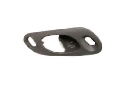 Ford F8RZ5422635AAB Bezel - Door Inside Handle Gray
