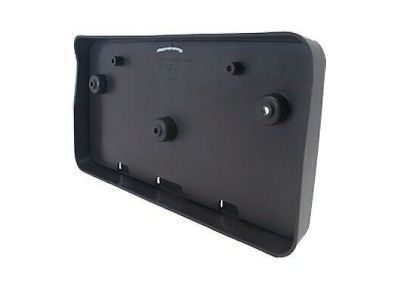 7L1Z-17A385-AA Ford License Bracket, Front Product Photo 4 of 4