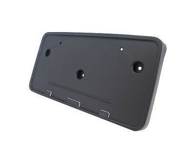 7L1Z-17A385-AA Ford License Bracket, Front Product Photo 3 of 4