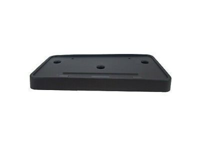 7L1Z-17A385-AA Ford License Bracket, Front Product Photo 2 of 4