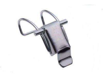 1L2Z-9628-AA Ford Clamp Product Photo 2 of 3