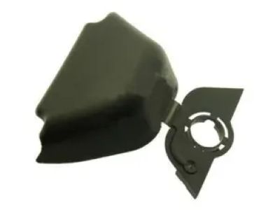 XL5Z-1060262-AAA Ford Cover - Seat Belt - Upper Product Photo 4 of 4