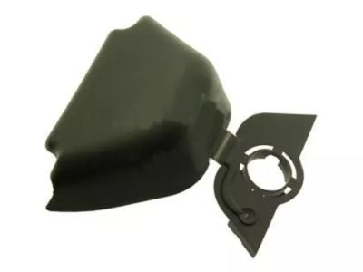 XL5Z-1060262-AAA Ford Cover - Seat Belt - Upper Product Photo 3 of 4