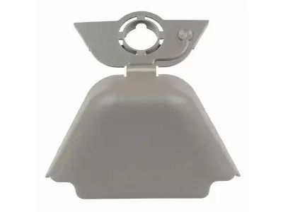 XL5Z-1060262-AAA Ford Cover - Seat Belt - Upper Product Photo 2 of 4