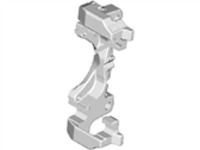 Lincoln MKZ Brake Caliper Bracket - DG9Z-2B292-A