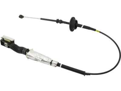 Ford 6L2Z-7E395-G Cable Assembly - Selector Lever Control 6L2Z-7E395-G Ford Cable Assembly - Selector Lever Control Product Photo 1 of 2