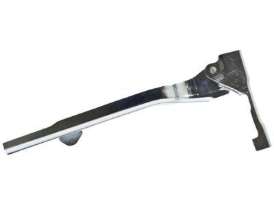 Lincoln Aviator Hood Hinge - 6L2Z-16797-AA