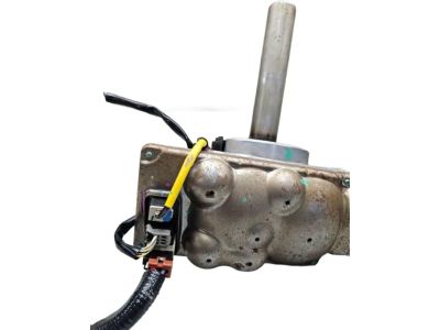 BL8Z-3C529-A Ford Column Assembly - Steering Product Photo 3 of 4