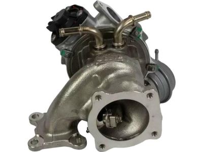 CM5Z-6K682-A Ford Turbocharger Assembly Product Photo 3 of 3