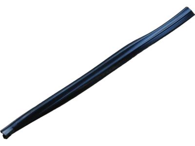 DT1Z-6129904-A Ford Weatherstrip - Quarter Window, Passenger Side Product Photo 2 of 3