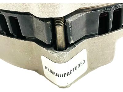 F6PZ-10346-EARM Ford Alternator Assembly Product Photo 3 of 4