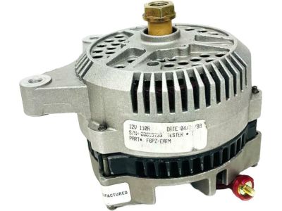 F6PZ-10346-EARM Ford Alternator Assembly Product Photo 2 of 4