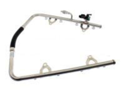 Ford 9L3Z-9F792-H Manifold Assembly - Fuel Supply