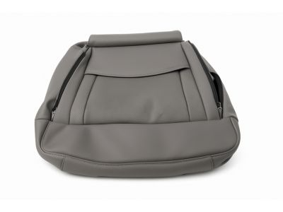 FL3Z-1664417-AD Ford Cover Assembly - Seat Back, Driver Side Product Photo 2 of 2