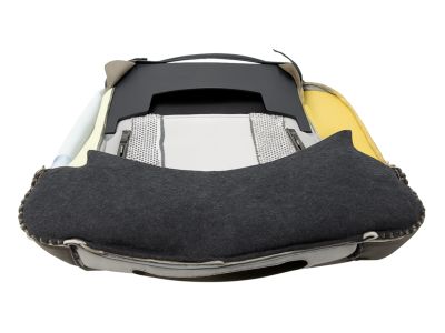 Ford FL3Z-1664417-AD Cover Assembly - Seat Back, Driver Side FL3Z-1664417-AD Ford Cover Assembly - Seat Back, Driver Side Product Photo 1 of 2