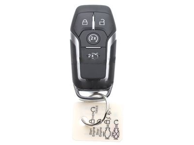 Ford Fusion Key Fob - DS7Z-15K601-K