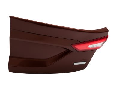 DS7Z-5440110-B Ford Door Assembly - Luggage Compartment Product Photo 2 of 2
