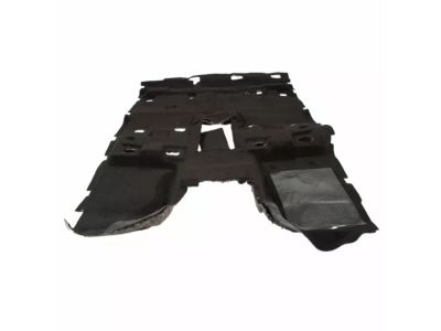 Ford BL3Z-1813000-AA Carpet - Floor BL3Z-1813000-AA Ford Carpet - Floor Product Photo 1 of 1