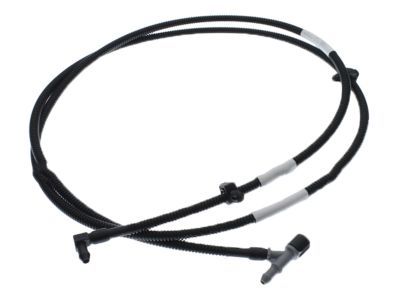 GL3Z-17A605-A Ford Connector Hose, Front Product Photo 1 of 1
