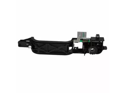 6S4Z-5426684-B Ford Reinforcement, Passenger Side Product Photo 2 of 2