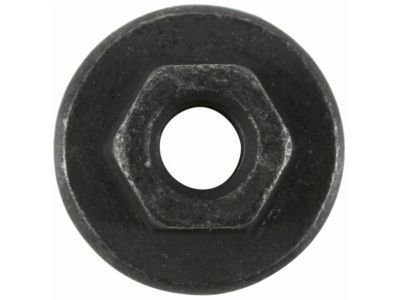 -W707042-S307 Ford Trim Cover Nut Product Photo 4 of 4