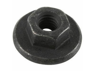 -W707042-S307 Ford Trim Cover Nut Product Photo 2 of 4
