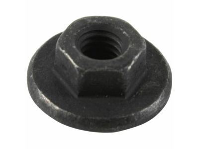 Ford -W707042-S307 Trim Cover Nut -W707042-S307 Ford Trim Cover Nut Product Photo 1 of 4