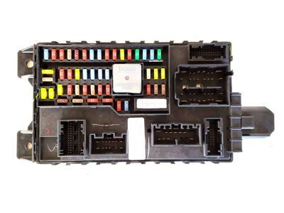 Lincoln Body Control Module - 9E5Z-15604-F