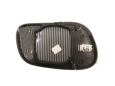 Mercury Grand Marquis Car Mirror - 1W7Z-17K707-AB