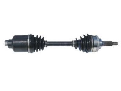 Ford 5L8Z-3A428-DA Shaft - Front Axle, Passenger Side 5L8Z-3A428-DA Ford Shaft - Front Axle, Passenger Side Product Photo 1 of 1