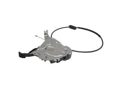 Ford EL3Z-2780-A Lever Assembly - Parking Brake
