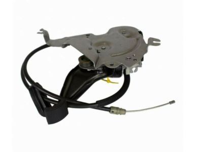 Ford EL3Z-2780-A Lever Assembly - Parking Brake