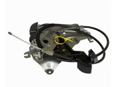 Ford EL3Z-2780-A Lever Assembly - Parking Brake