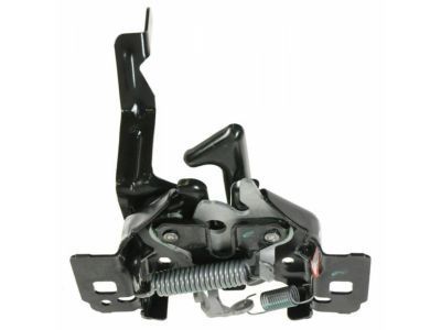 Ford F-250 Super Duty Hood Latch - 5L3Z-16700-A