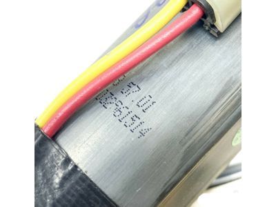 Mercury Window Motor - 1W7Z-5423395-BA