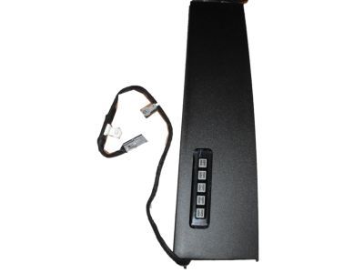 Ford FL3Z-1520555-CB Molding - Door Outside