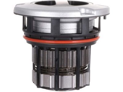BC3Z-3B396-A Ford Locking Hub, Front Product Photo 2 of 3