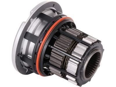 BC3Z-3B396-A Ford Locking Hub, Front Product Photo 3 of 3