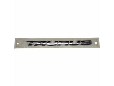 Ford AG1Z-5442528-A Nameplate, Rear AG1Z-5442528-A Ford Nameplate, Rear Product Photo 1 of 2
