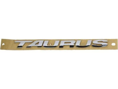 AG1Z-5442528-A Ford Nameplate, Rear Product Photo 2 of 2