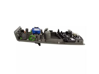 HC3Z-28519A58-JAU Ford Console Assembly - Overhead Product Photo 3 of 4