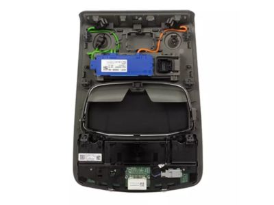 HC3Z-28519A58-JAU Ford Console Assembly - Overhead Product Photo 2 of 4