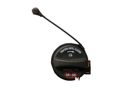 Ford AS4Z-9030-A Cap Assembly - Fuel Tank Filler