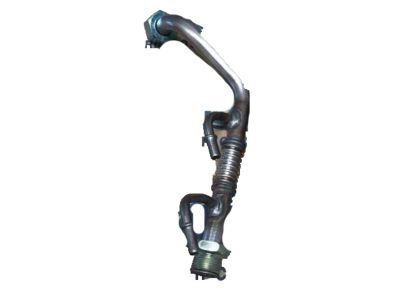 Mercury F4AZ-9D477-B Tube - EGR Valve To Exhaust Manifold