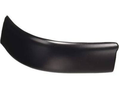F81Z-2551729-AAK Ford Moulding - Roof Side Trim, Driver Side Product Photo 2 of 3