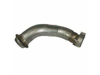 Ford F-250 Super Duty Exhaust Pipe - BC3Z-6N646-A