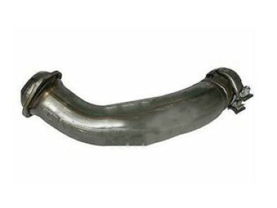 Ford F-250 Super Duty Exhaust Pipe - BC3Z-6N646-A