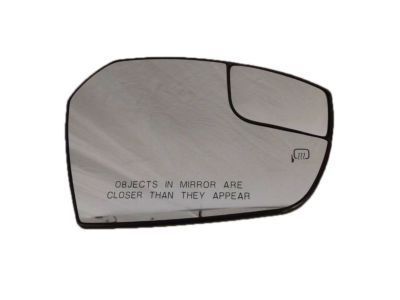 Ford GJ5Z-17K707-B Mirror Glass, Passenger Side GJ5Z-17K707-B Ford Mirror Glass, Passenger Side Product Photo 1 of 2