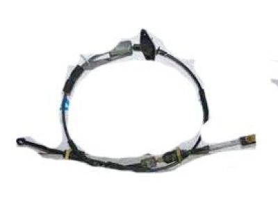 Ford 8A8Z-7E395-D Cable Assembly - Selector Lever Control