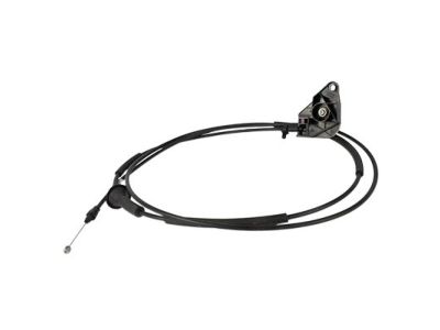 Ford FR3Z-16916-B Cable Assembly - Hood Control